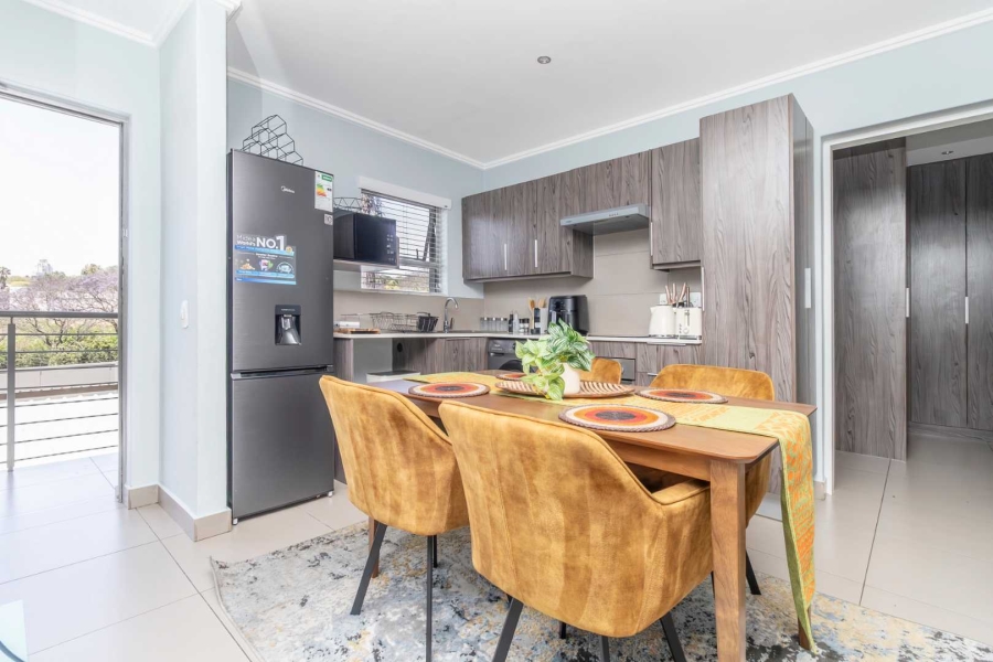 To Let 2 Bedroom Property for Rent in Hurlingham Gauteng