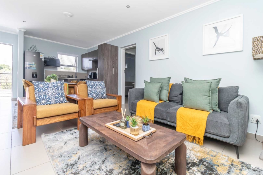To Let 2 Bedroom Property for Rent in Hurlingham Gauteng