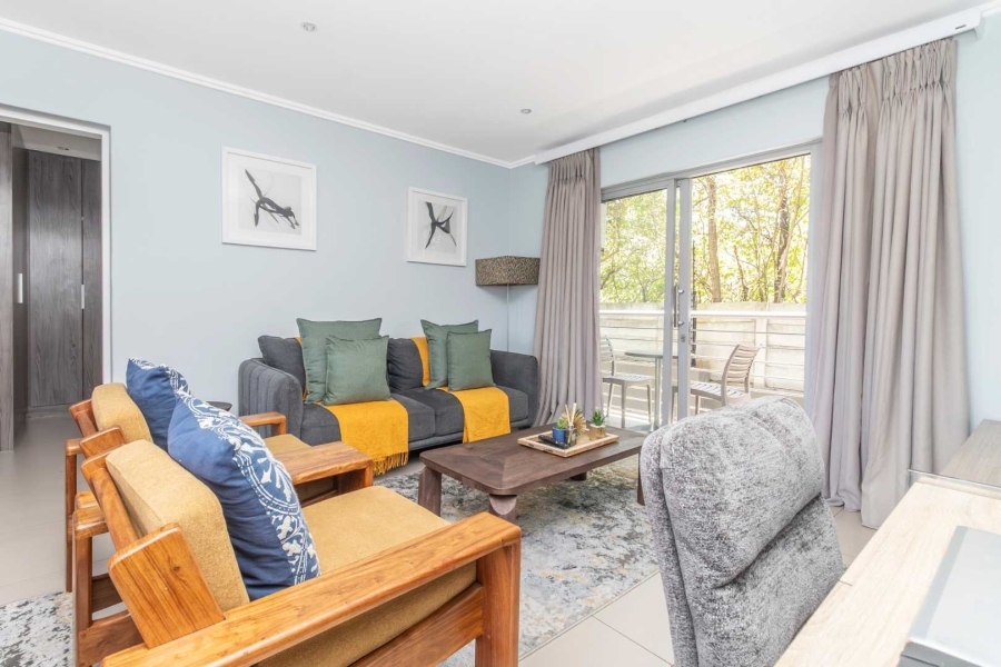 To Let 2 Bedroom Property for Rent in Hurlingham Gauteng
