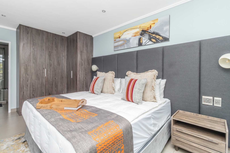 To Let 2 Bedroom Property for Rent in Hurlingham Gauteng