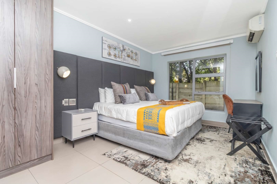 To Let 2 Bedroom Property for Rent in Hurlingham Gauteng