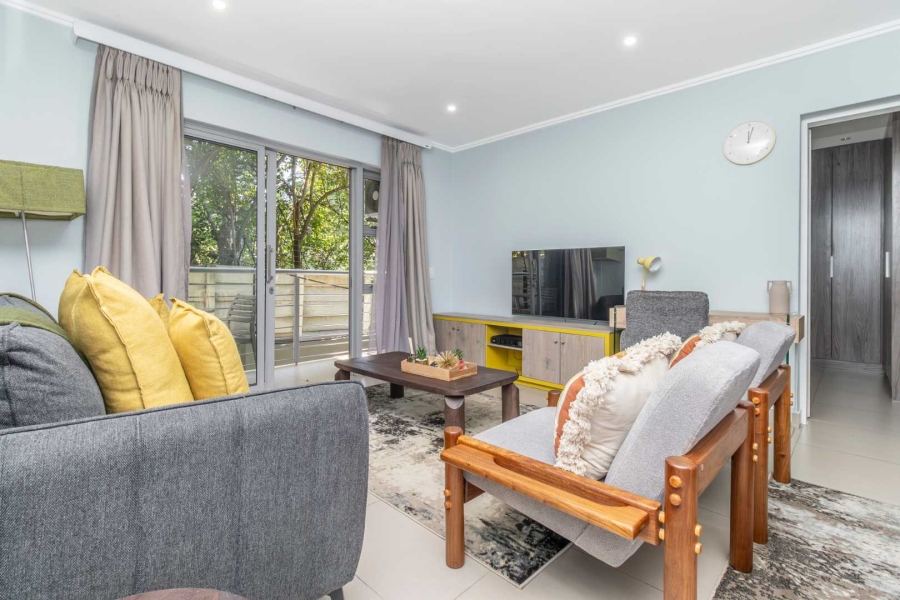 To Let 2 Bedroom Property for Rent in Hurlingham Gauteng