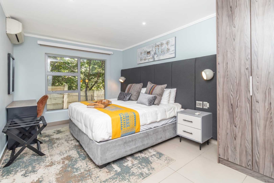 To Let 2 Bedroom Property for Rent in Hurlingham Gauteng
