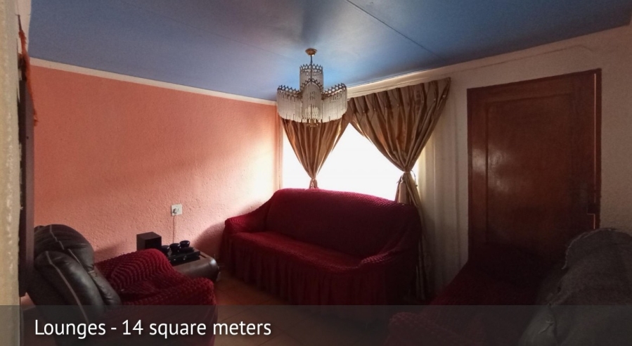 2 Bedroom Property for Sale in Soshanguve AA Gauteng