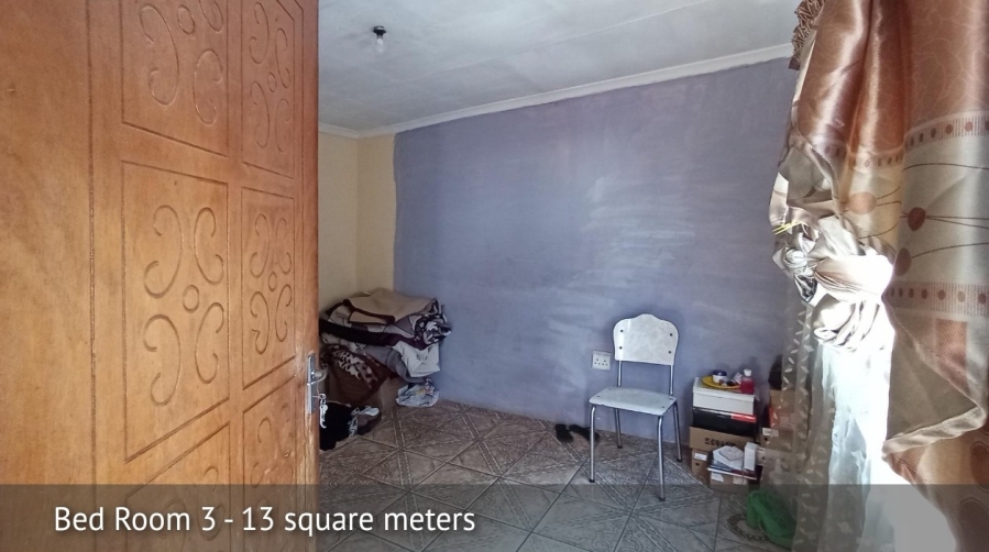 2 Bedroom Property for Sale in Soshanguve AA Gauteng