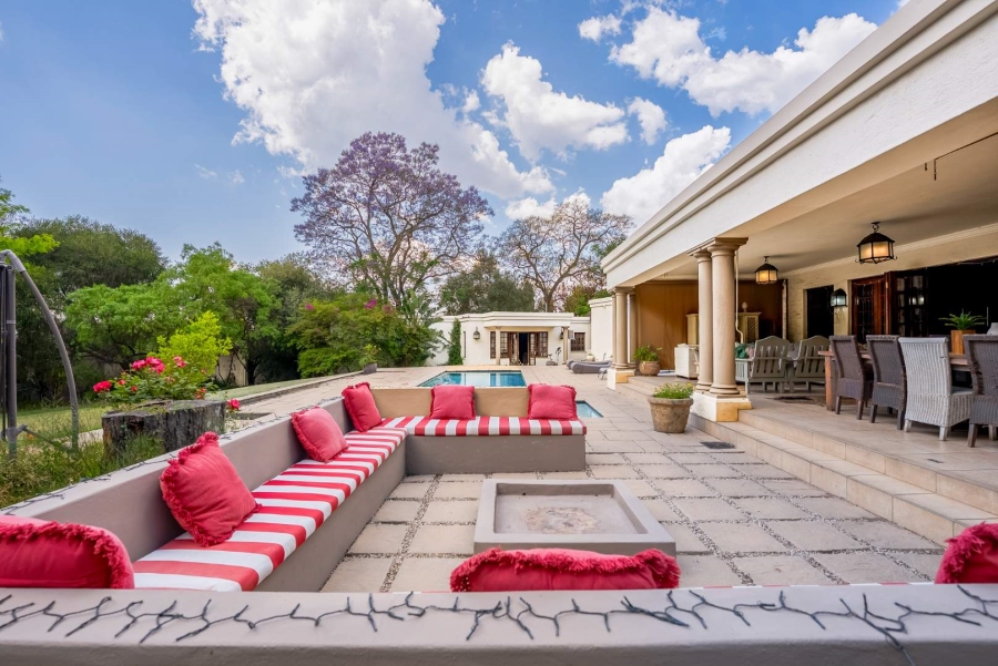 6 Bedroom Property for Sale in Bryanston Gauteng