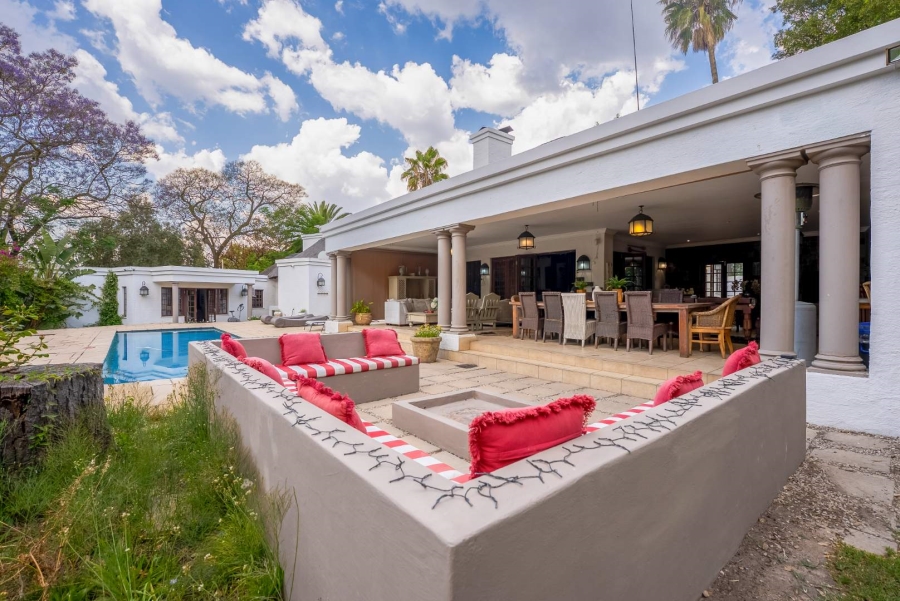 6 Bedroom Property for Sale in Bryanston Gauteng