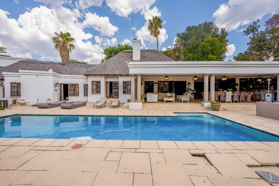6 Bedroom Property for Sale in Bryanston Gauteng