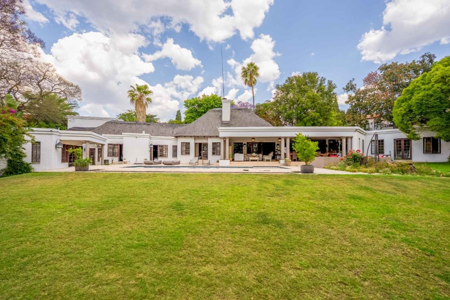 6 Bedroom Property for Sale in Bryanston Gauteng