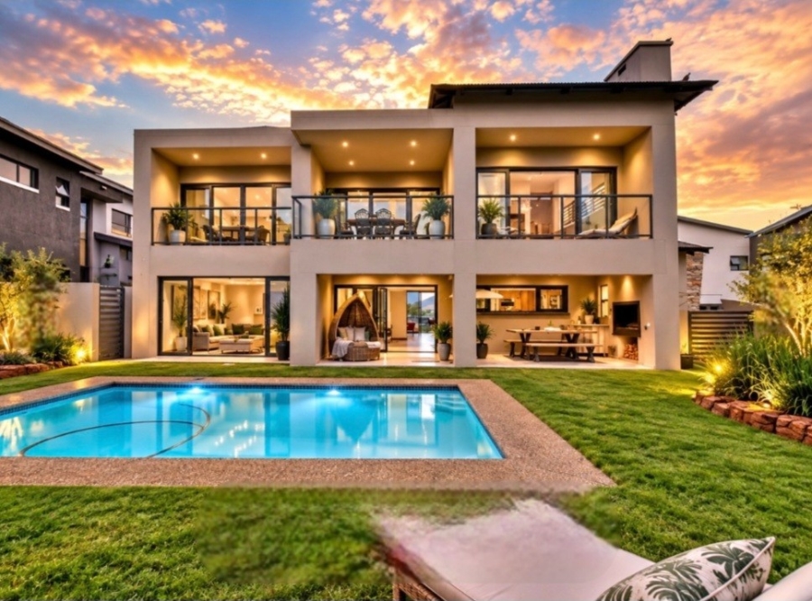4 Bedroom Property for Sale in Eye of Africa Gauteng