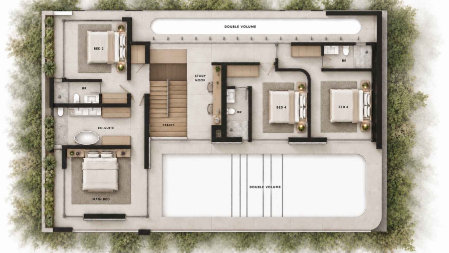 4 Bedroom Property for Sale in Steyn City Gauteng