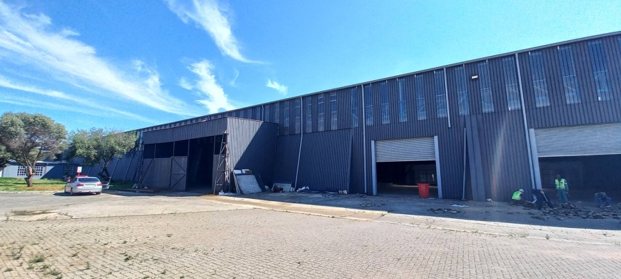 To Let Commercial Property for Rent in Tunney Gauteng