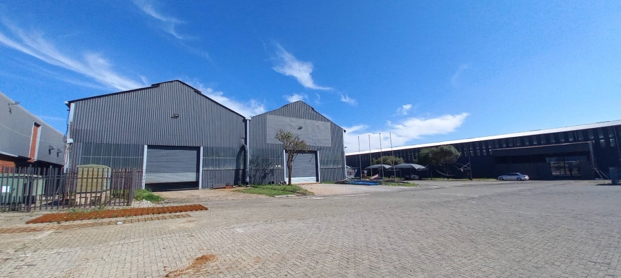 To Let Commercial Property for Rent in Tunney Gauteng