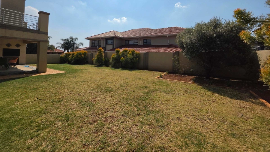 To Let 4 Bedroom Property for Rent in The Wilds Gauteng