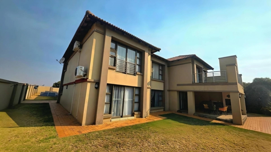 To Let 4 Bedroom Property for Rent in The Wilds Gauteng