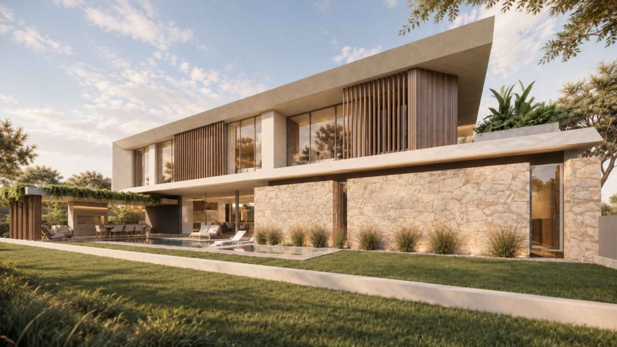 4 Bedroom Property for Sale in Steyn City Gauteng