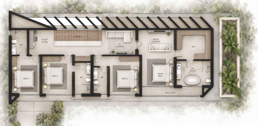 4 Bedroom Property for Sale in Steyn City Gauteng