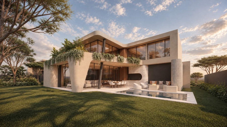 4 Bedroom Property for Sale in Steyn City Gauteng