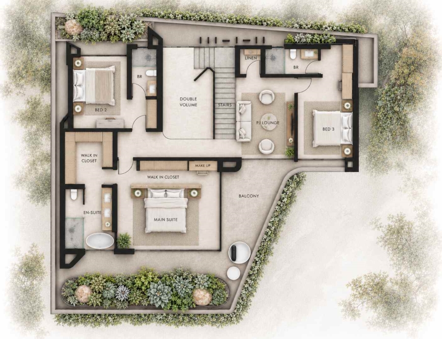 4 Bedroom Property for Sale in Steyn City Gauteng