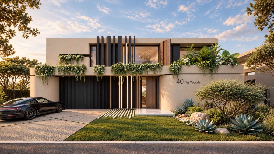 4 Bedroom Property for Sale in Steyn City Gauteng