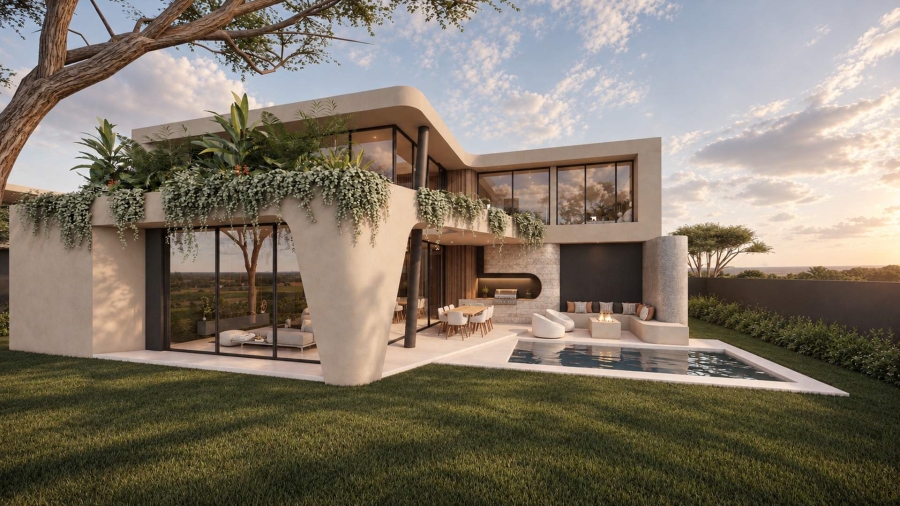 4 Bedroom Property for Sale in Steyn City Gauteng