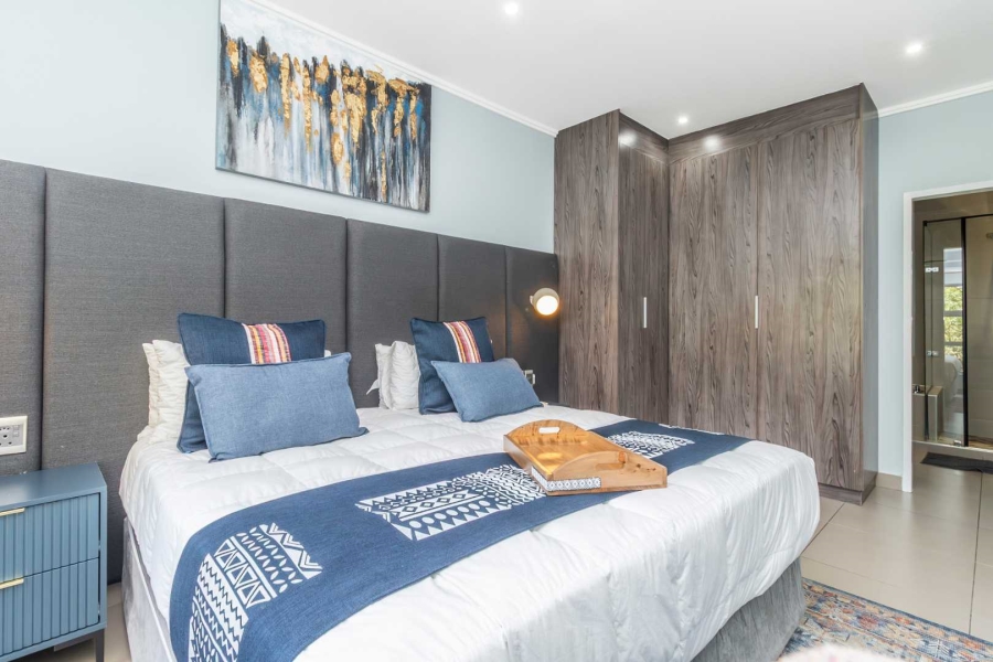 To Let 2 Bedroom Property for Rent in Hurlingham Gauteng