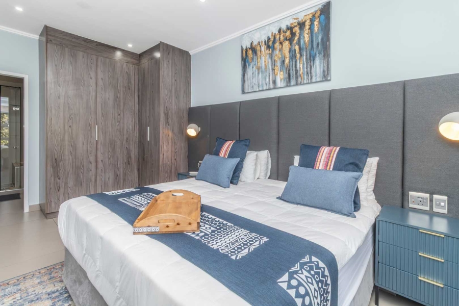 To Let 2 Bedroom Property for Rent in Hurlingham Gauteng