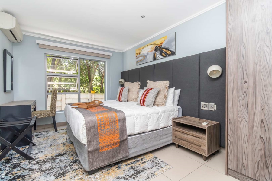 To Let 2 Bedroom Property for Rent in Hurlingham Gauteng