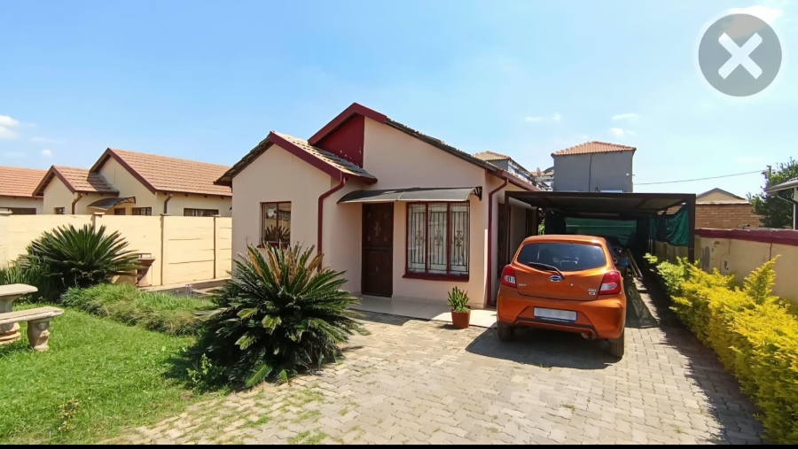 2 Bedroom Property for Sale in Soshanguve Gauteng