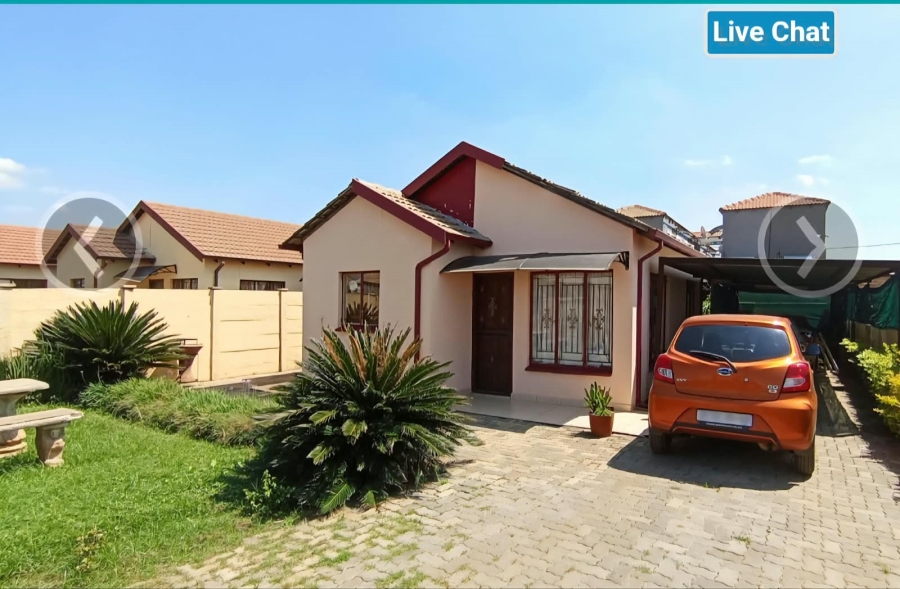 2 Bedroom Property for Sale in Soshanguve Gauteng