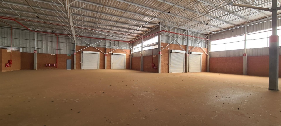 To Let Commercial Property for Rent in Serengeti Lifestyle Estate Gauteng