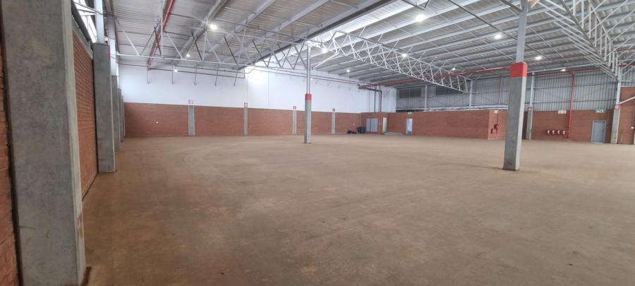 To Let Commercial Property for Rent in Serengeti Lifestyle Estate Gauteng