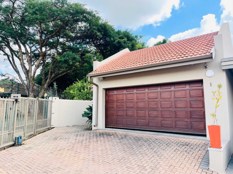 To Let 3 Bedroom Property for Rent in Brummeria Gauteng