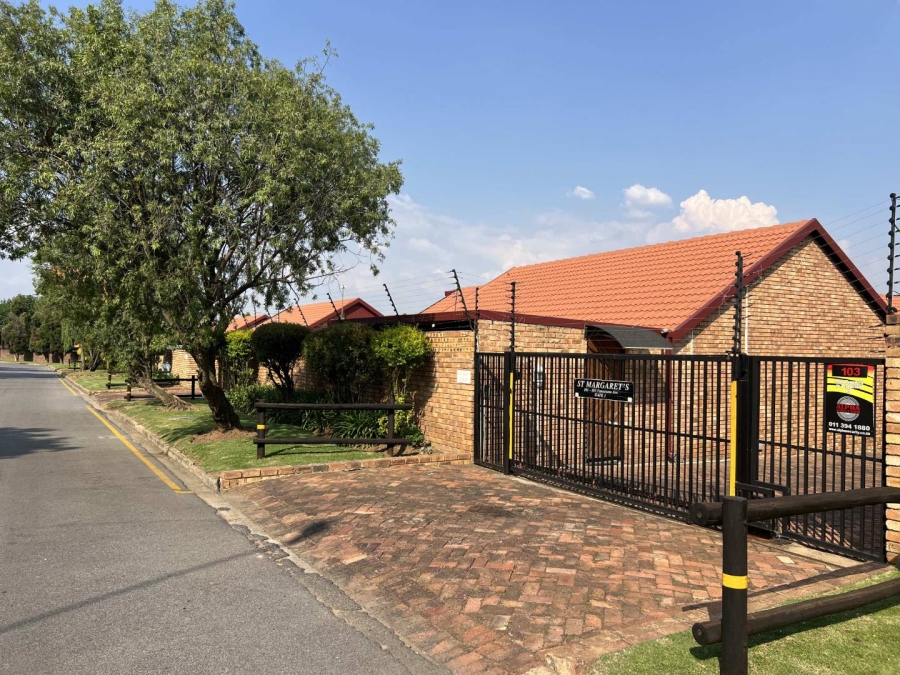 To Let 3 Bedroom Property for Rent in Kempton Park Gauteng