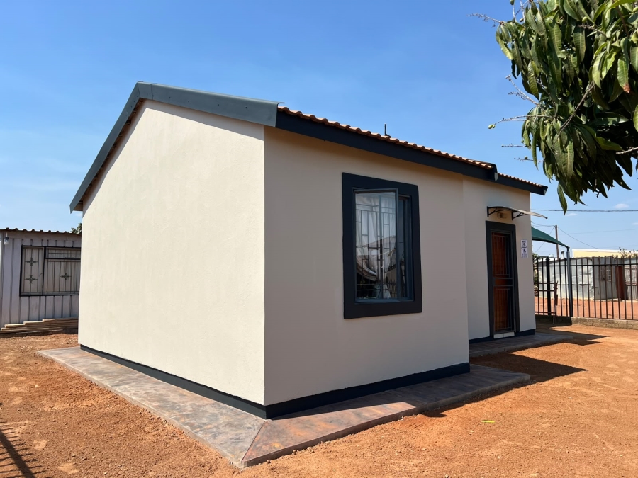 2 Bedroom Property for Sale in Soshanguve M Gauteng