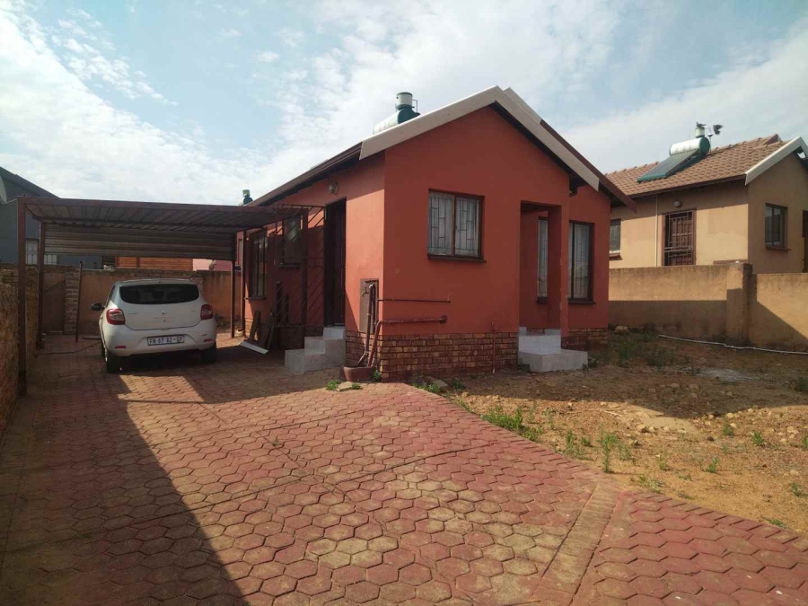 To Let 2 Bedroom Property for Rent in Soshanguve VV Gauteng