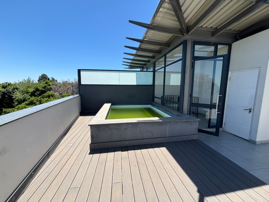 To Let 3 Bedroom Property for Rent in Bryanston Gauteng
