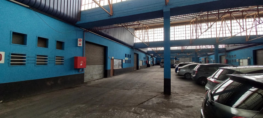 To Let Commercial Property for Rent in Steeledale Gauteng