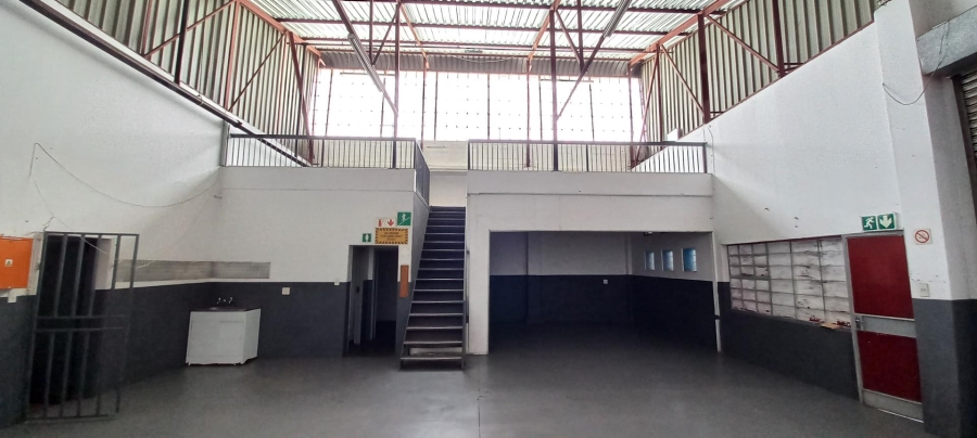To Let Commercial Property for Rent in Steeledale Gauteng