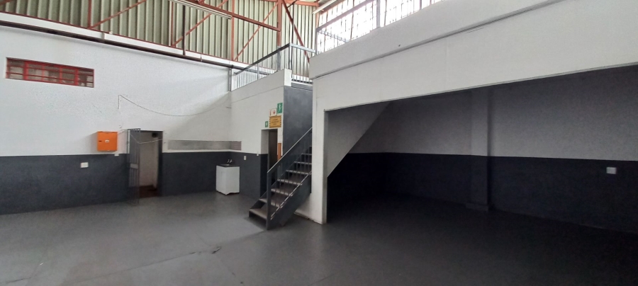 To Let Commercial Property for Rent in Steeledale Gauteng