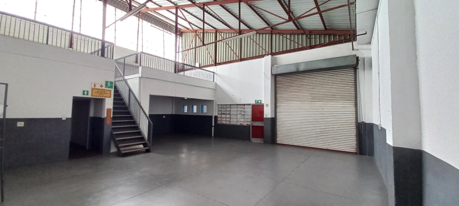 To Let Commercial Property for Rent in Steeledale Gauteng