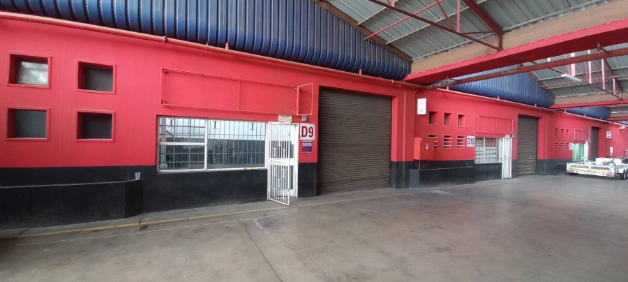 To Let Commercial Property for Rent in Steeledale Gauteng