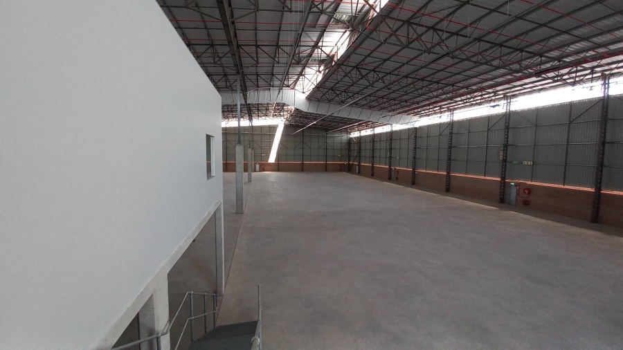 To Let Commercial Property for Rent in Airport Park Gauteng