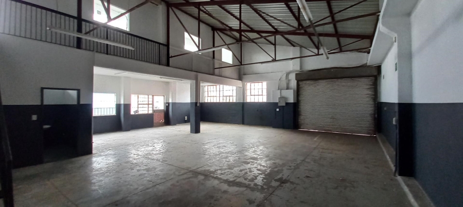 To Let Commercial Property for Rent in Steeledale Gauteng