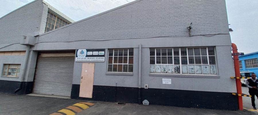 To Let Commercial Property for Rent in Steeledale Gauteng