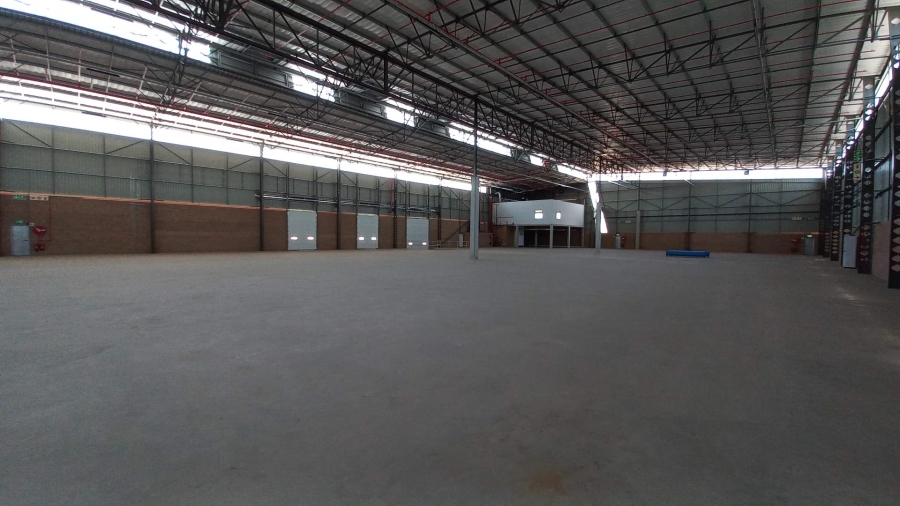 To Let Commercial Property for Rent in Airport Park Gauteng