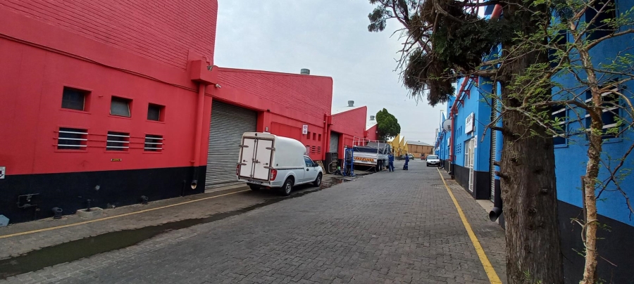 To Let Commercial Property for Rent in Steeledale Gauteng
