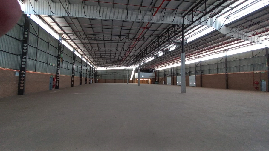 To Let Commercial Property for Rent in Airport Park Gauteng