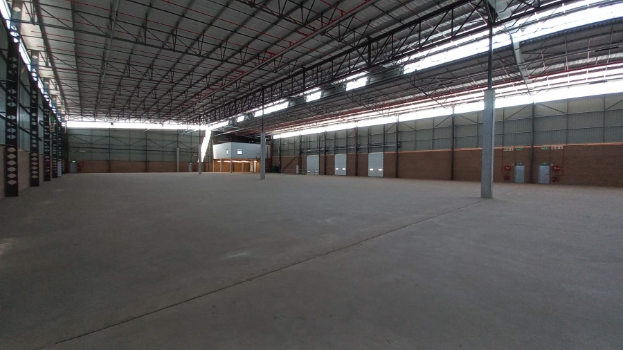 To Let Commercial Property for Rent in Airport Park Gauteng