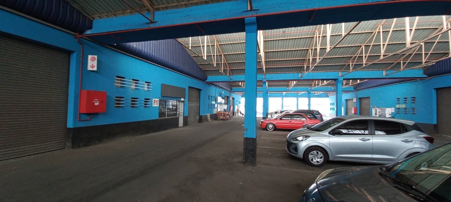 To Let Commercial Property for Rent in Steeledale Gauteng